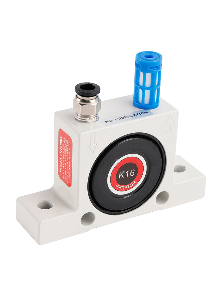 K8/10/13/16 Pneumatic Vibrator Power Concrete Vibrator Air Turbine Oscillator, K16