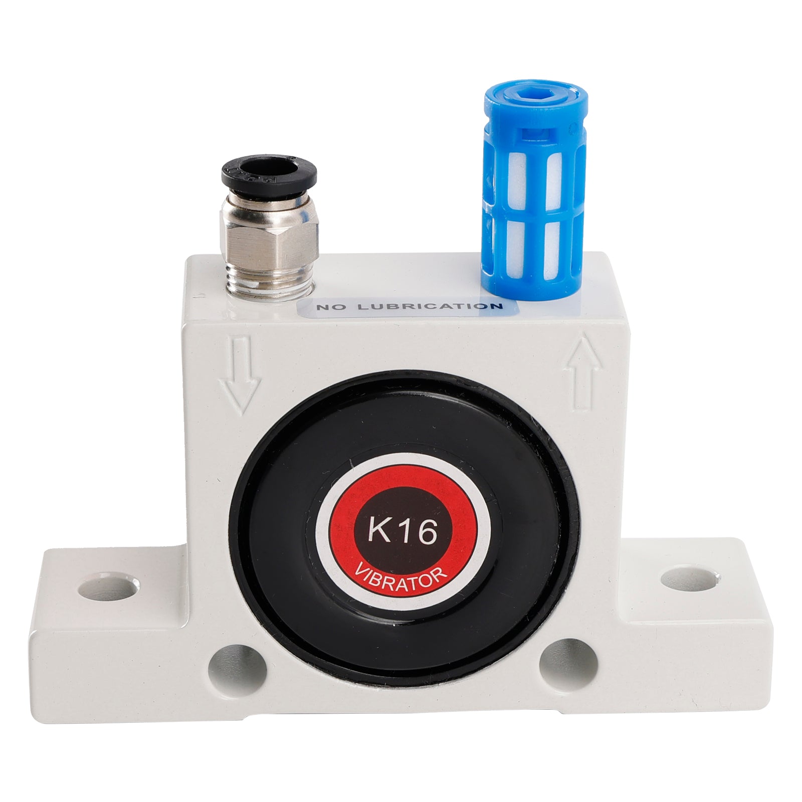 K8/10/13/16 Pneumatic Vibrator Power Concrete Vibrator Air Turbine Oscillator, K16