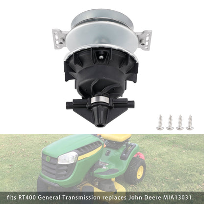 MIA13031 Primary Pulley Compatible with John Deere D105