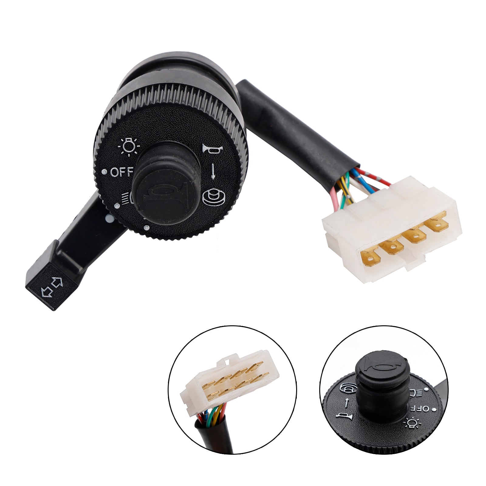 31351-32100 Combination Switch For Kubota L2050 L2050DT L2050F L2250 L2250DT
