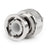 BNC Male Plug RF Straight Crimp Adapter For RG174 RG316 RG179 LMR100 Cable US