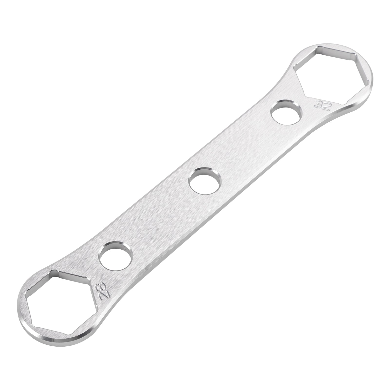 28mm/32mm Tool: Wrench fits for FOX 40--- top/air cap - fork-Socket