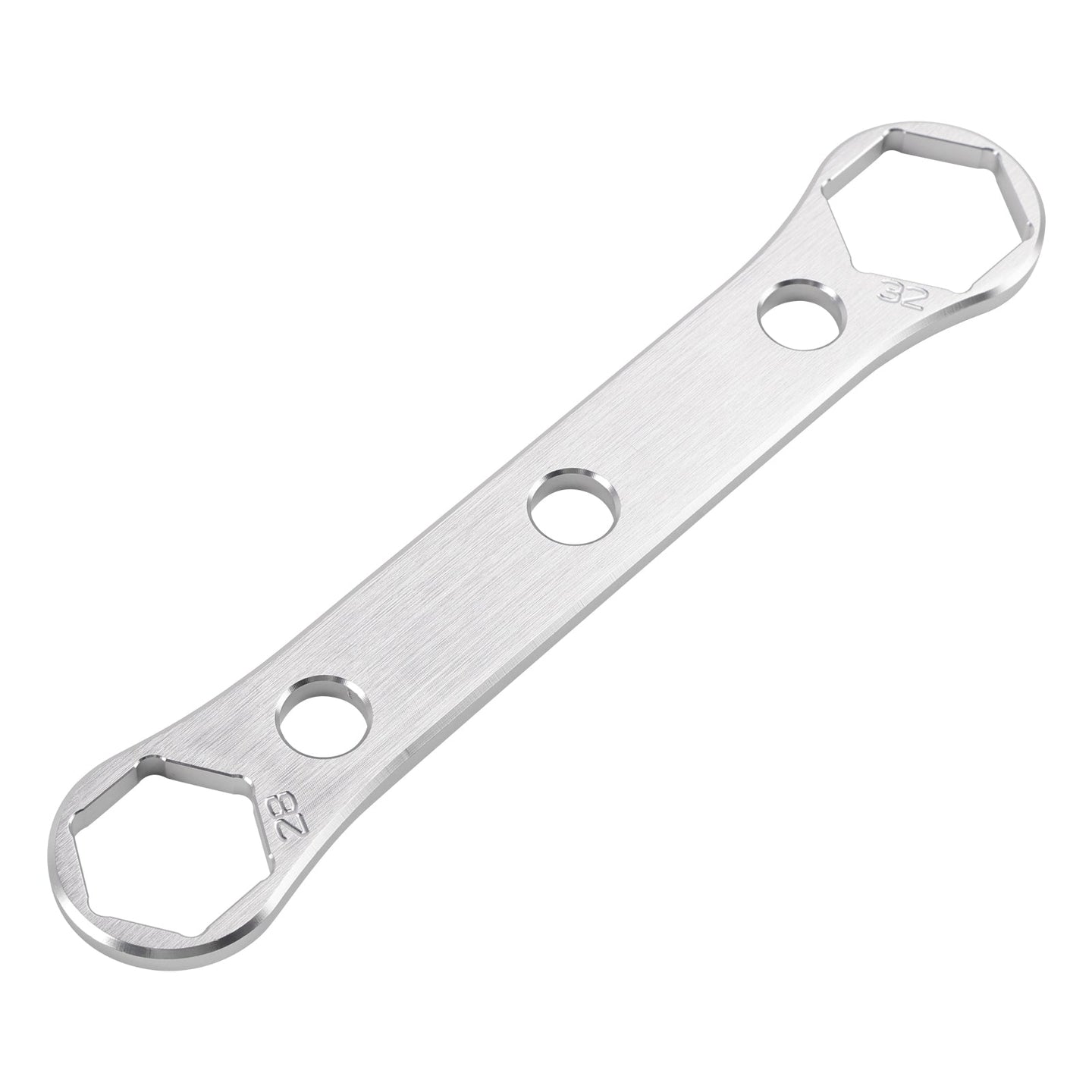 28mm/32mm Tool: Wrench fits for FOX 40--- top/air cap - fork-Socket