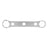 28mm/32mm Tool: Wrench fits for FOX 40--- top/air cap - fork-Socket