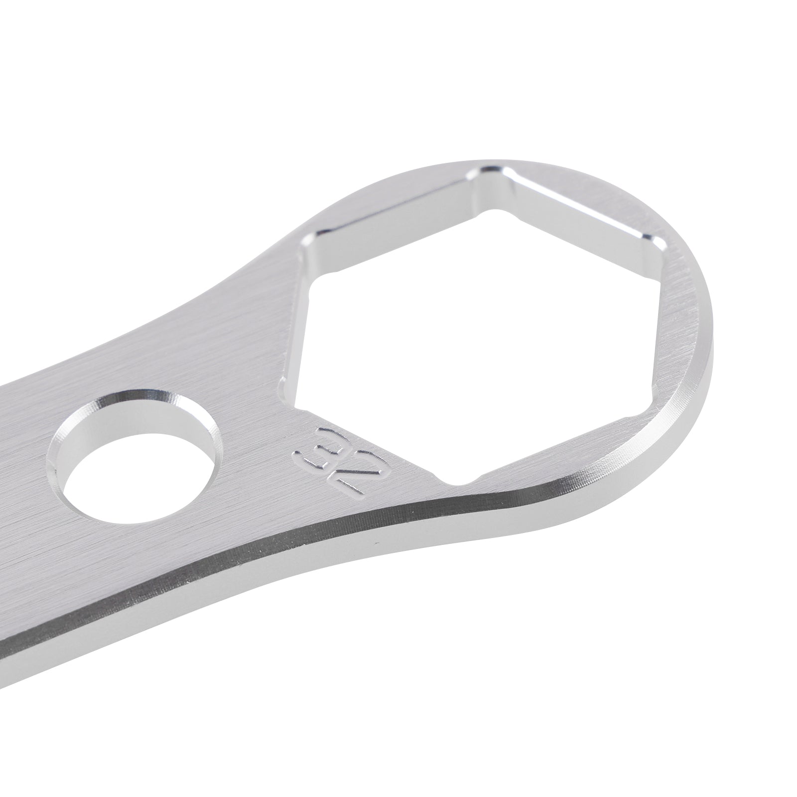 28mm/32mm Tool: Wrench fits for FOX 40--- top/air cap - fork-Socket