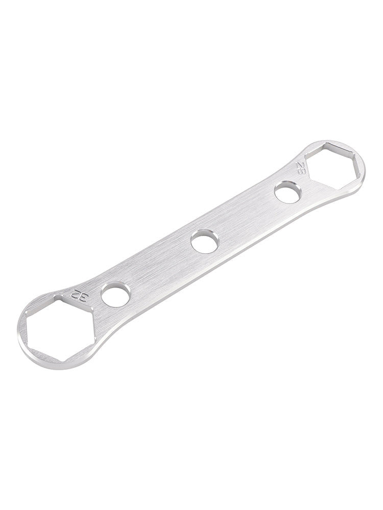 28mm/32mm Tool: Wrench fits for FOX 40--- top/air cap - fork-Socket