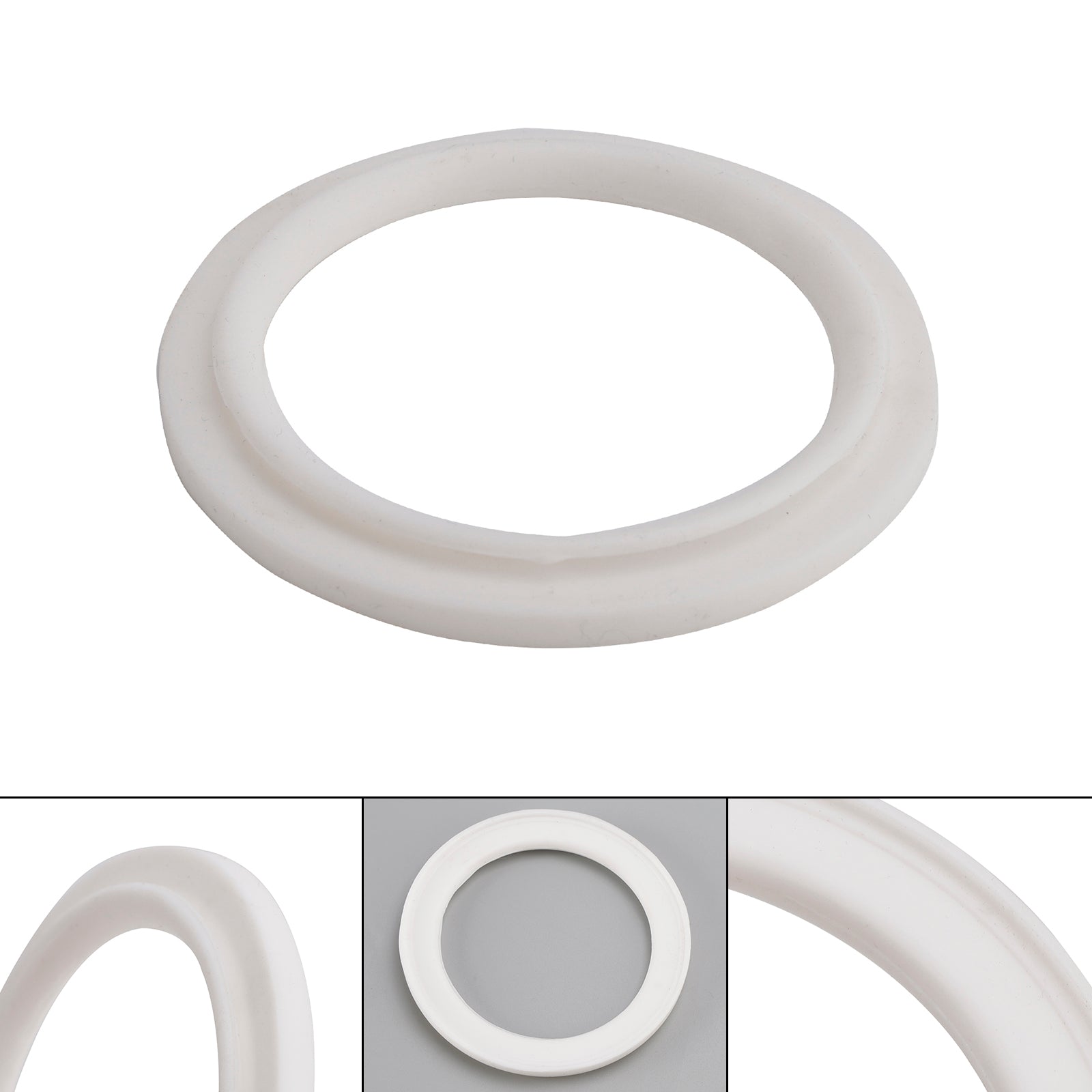 Depend-O-Drain Valve Seal Replacement – 3" Rubber Gasket for Pool & Spa Valves