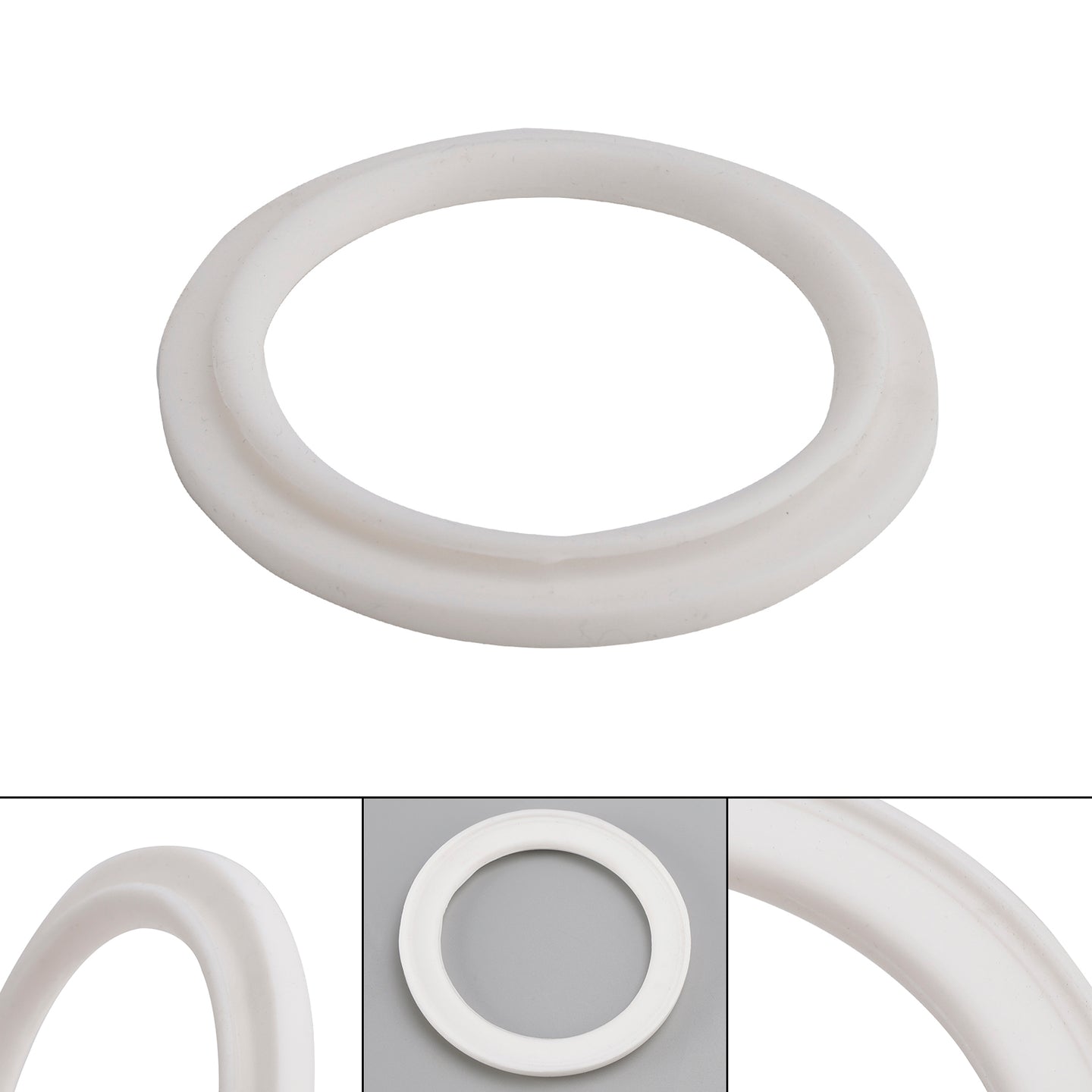Depend-O-Drain Valve Seal Replacement – 3" Rubber Gasket for Pool & Spa Valves