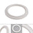 Depend-O-Drain Valve Seal Replacement – 3" Rubber Gasket for Pool & Spa Valves