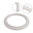 Depend-O-Drain Valve Seal Replacement – 3" Rubber Gasket for Pool & Spa Valves