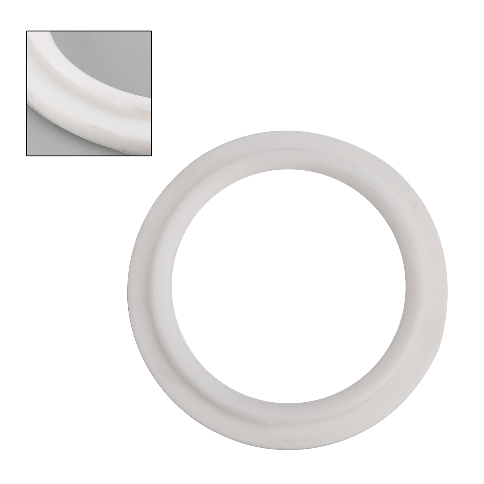Depend-O-Drain Valve Seal Replacement – 3" Rubber Gasket for Pool & Spa Valves