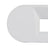 W11545554 Washer Lid Lock Bezel for Whirlpool, Maytag & Kenmore, Replaces AP7018858 (White)