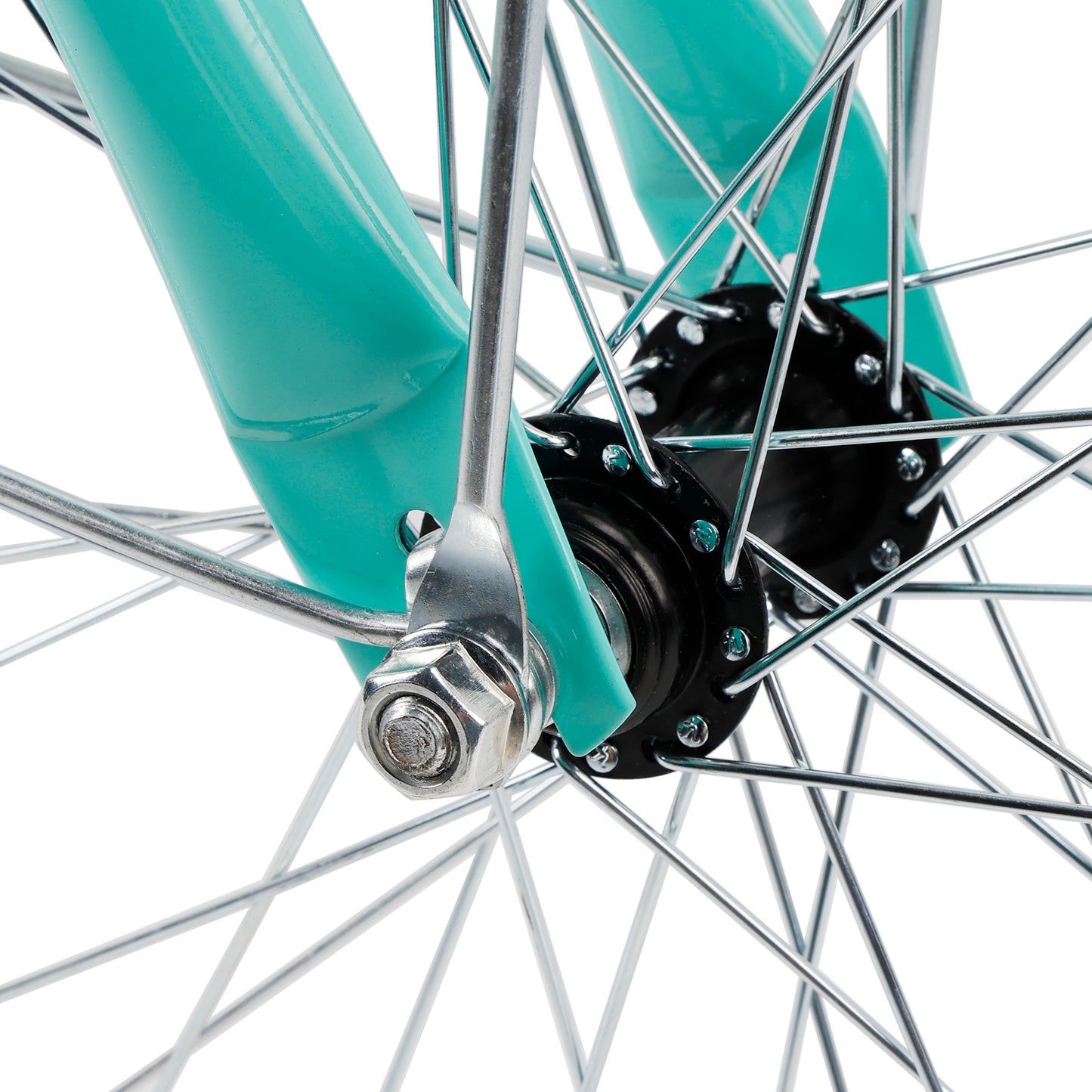 24/26 inch Women City Bicycle Beach Cruiser Bike with Basket & Rack