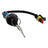 Ignition Starter Switch 1220-520002-AC For Big Joe Electric Forklift E30 EZ30