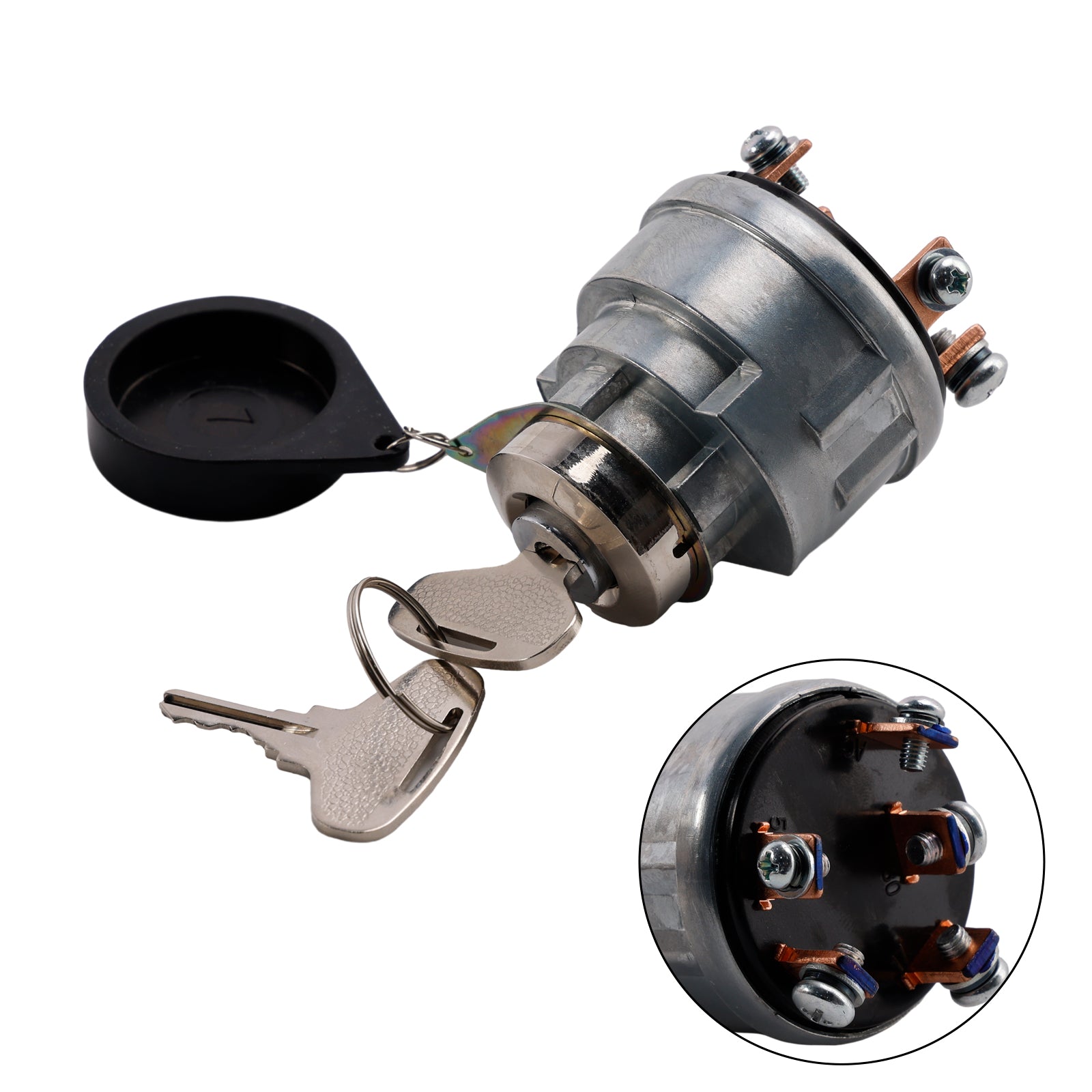 434-4611 4344611 Ignition Starter Switch Fits For Perkins Engine Spare Parts