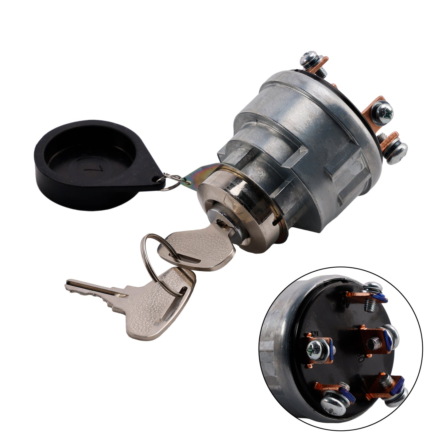 434-4611 4344611 Ignition Starter Switch Fits For Perkins Engine Spare Parts
