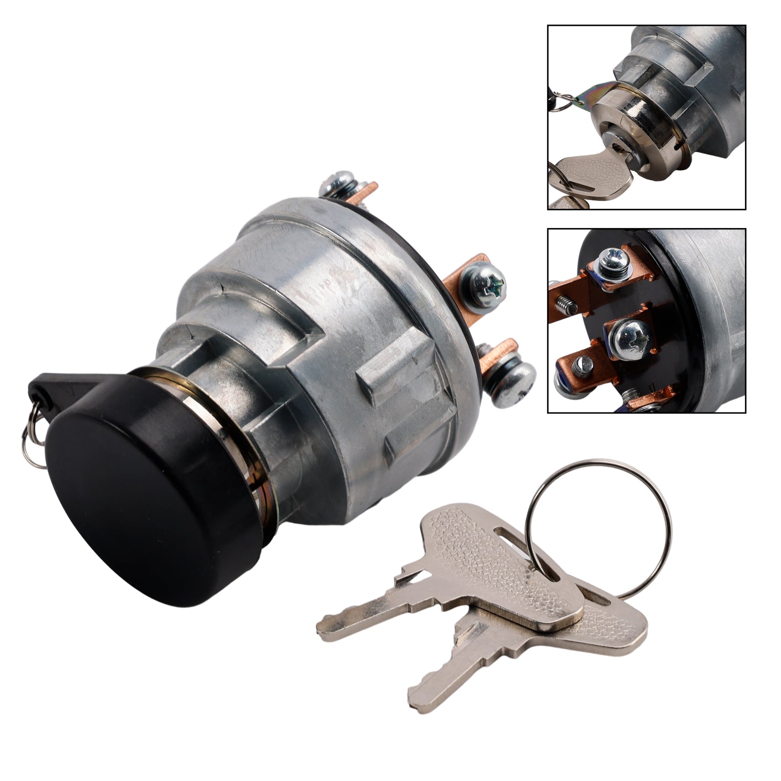 434-4611 4344611 Ignition Starter Switch Fits For Perkins Engine Spare Parts