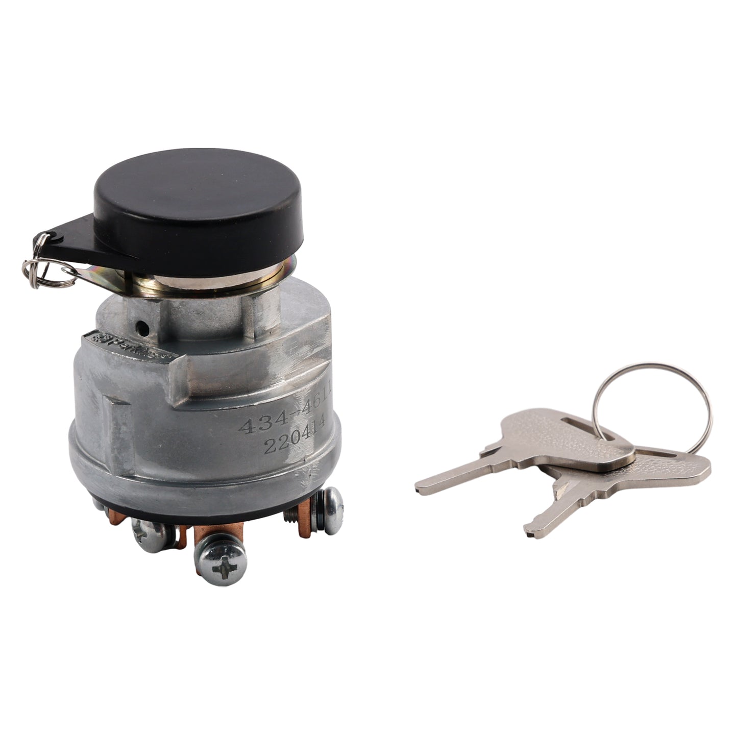 434-4611 4344611 Ignition Starter Switch Fits For Perkins Engine Spare Parts