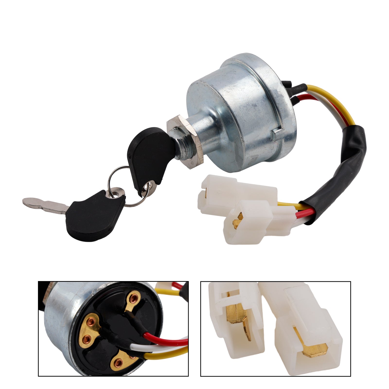 Fits For Mahindra Tractor 4525 4535 005558982R93 Ignition Switch Starter Switch