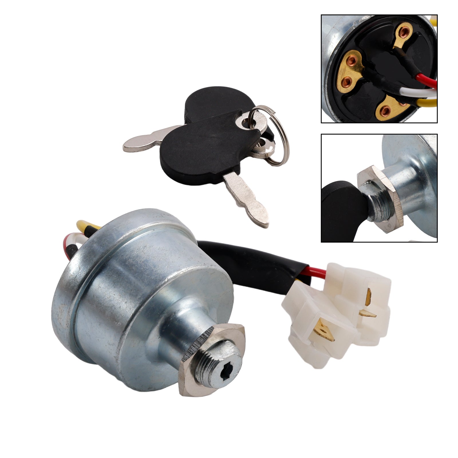 Fits For Mahindra Tractor 4525 4535 005558982R93 Ignition Switch Starter Switch