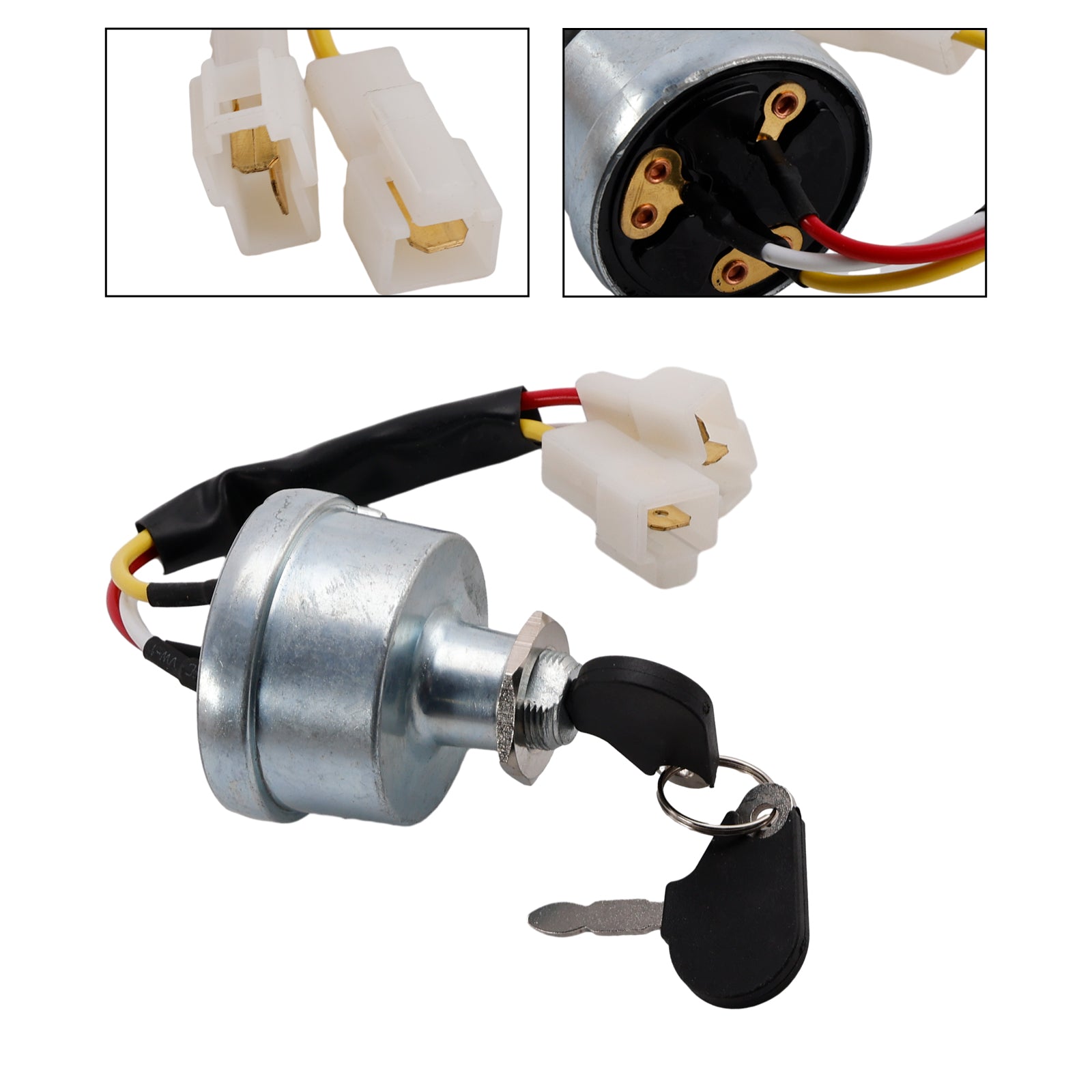 Fits For Mahindra Tractor 4525 4535 005558982R93 Ignition Switch Starter Switch