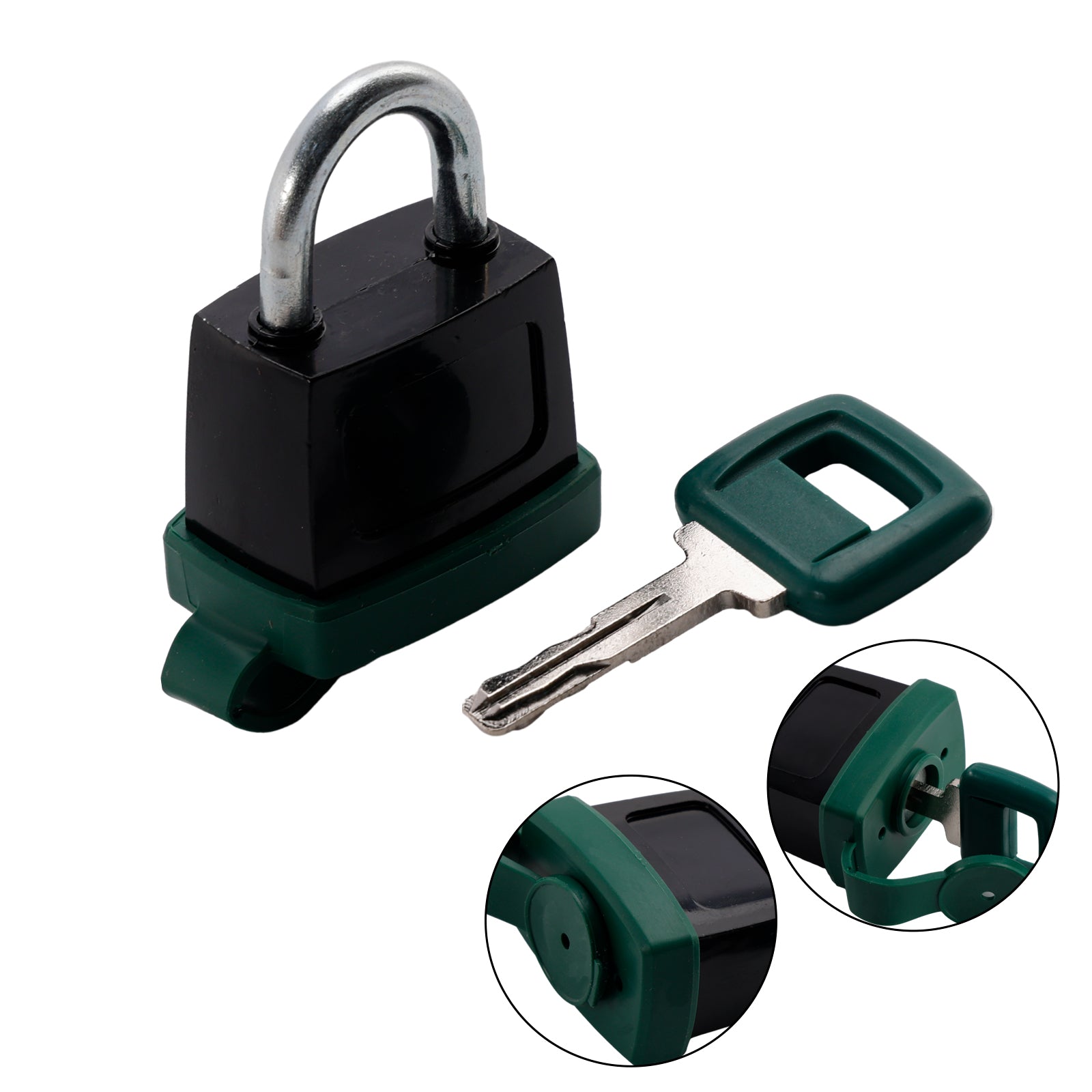 Padlock Pad Lock With Laser Key Fits For Volvo SH060611 SH 060611