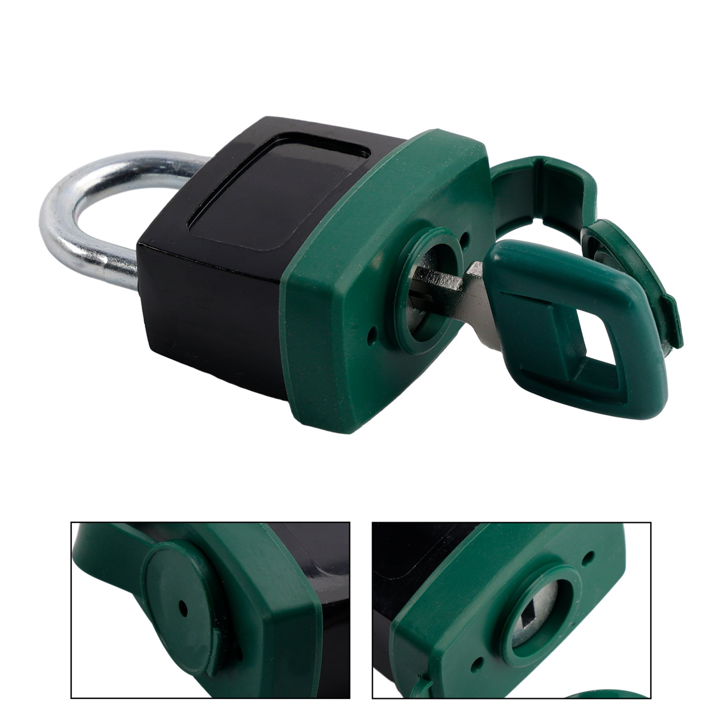 Padlock Pad Lock With Laser Key Fits For Volvo SH060611 SH 060611
