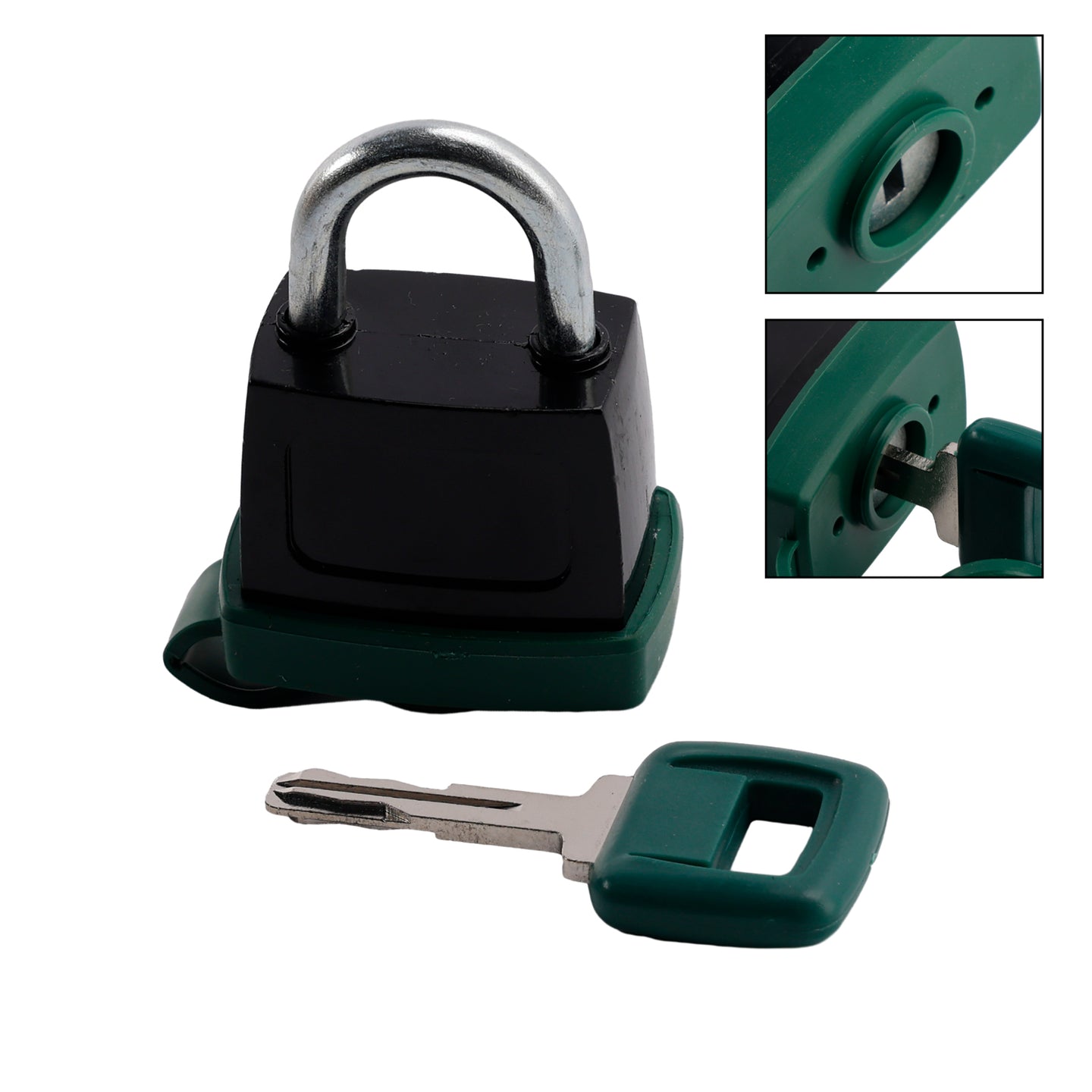 Padlock Pad Lock With Laser Key Fits For Volvo SH060611 SH 060611