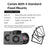 Portable Metal Shell Semiconductor Camera Radiator For Sony Canon R5/R6/Fuji Xt4