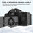 Portable Metal Shell Semiconductor Camera Radiator For Sony Canon R5/R6/Fuji Xt4