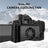 Portable Metal Shell Semiconductor Camera Radiator For Sony Canon R5/R6/Fuji Xt4