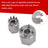 RockShox Brain Inertia Valve Tool 2022-2024–Socket Set for Specialized MINI Shock