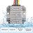 Waterproof DC 12V to 15V 3A 45W Step-Up Power Supply Converter Regulator