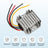 Waterproof DC 12V to 15V 3A 45W Step-Up Power Supply Converter Regulator