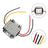 1A Waterproof DC/DC Converter Power Supply Regulator 12V Step Up To 24V