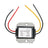 1A Waterproof DC/DC Converter Power Supply Regulator 12V Step Up To 24V