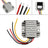 Waterproof DC 12V to 24V 2A 48W Step-Up Power Supply Converter Regulator