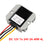 Waterproof DC 12V to 24V 2A 48W Step-Up Power Supply Converter Regulator