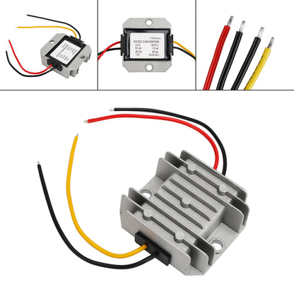 12V to 24V 3A 72W DC-DC Boost Step Up Power Converter Voltage Regulator Module