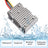 Waterproof DC 20-72V to 12V 30A 360W Step-Down Power Supply Converter Regulator