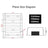 WaterProof 40-120V to 24V 20A 480W Step Down DC/DC Power Converter Regulator