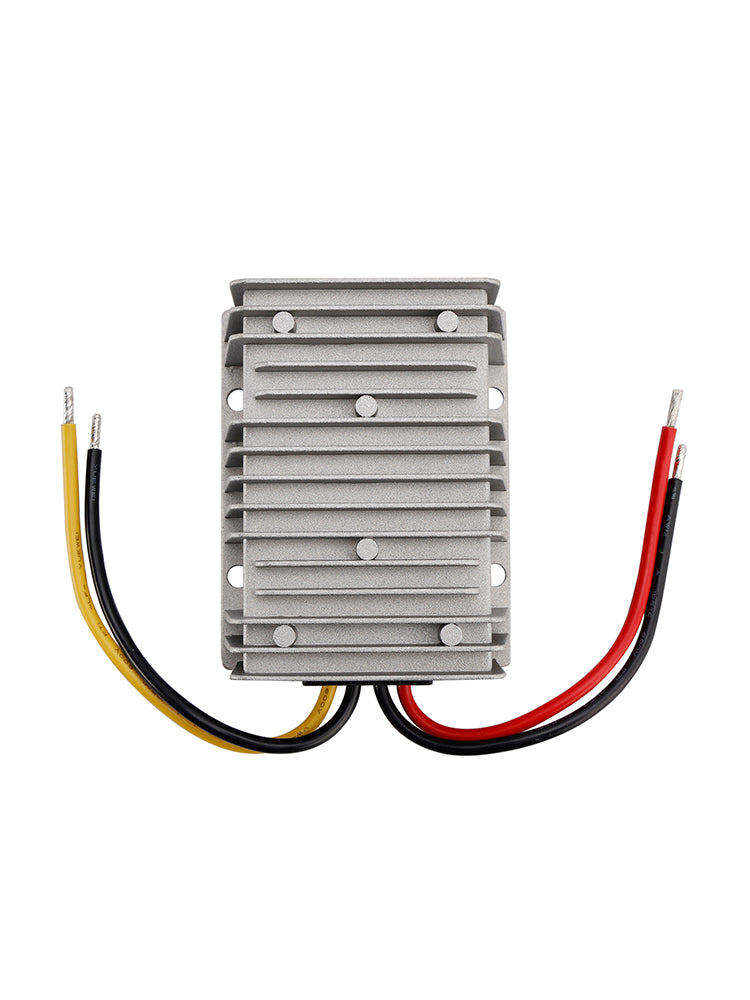 DC 18-36V Converter To DC 24V 20A Boost Buck Power Module Voltage Regulator