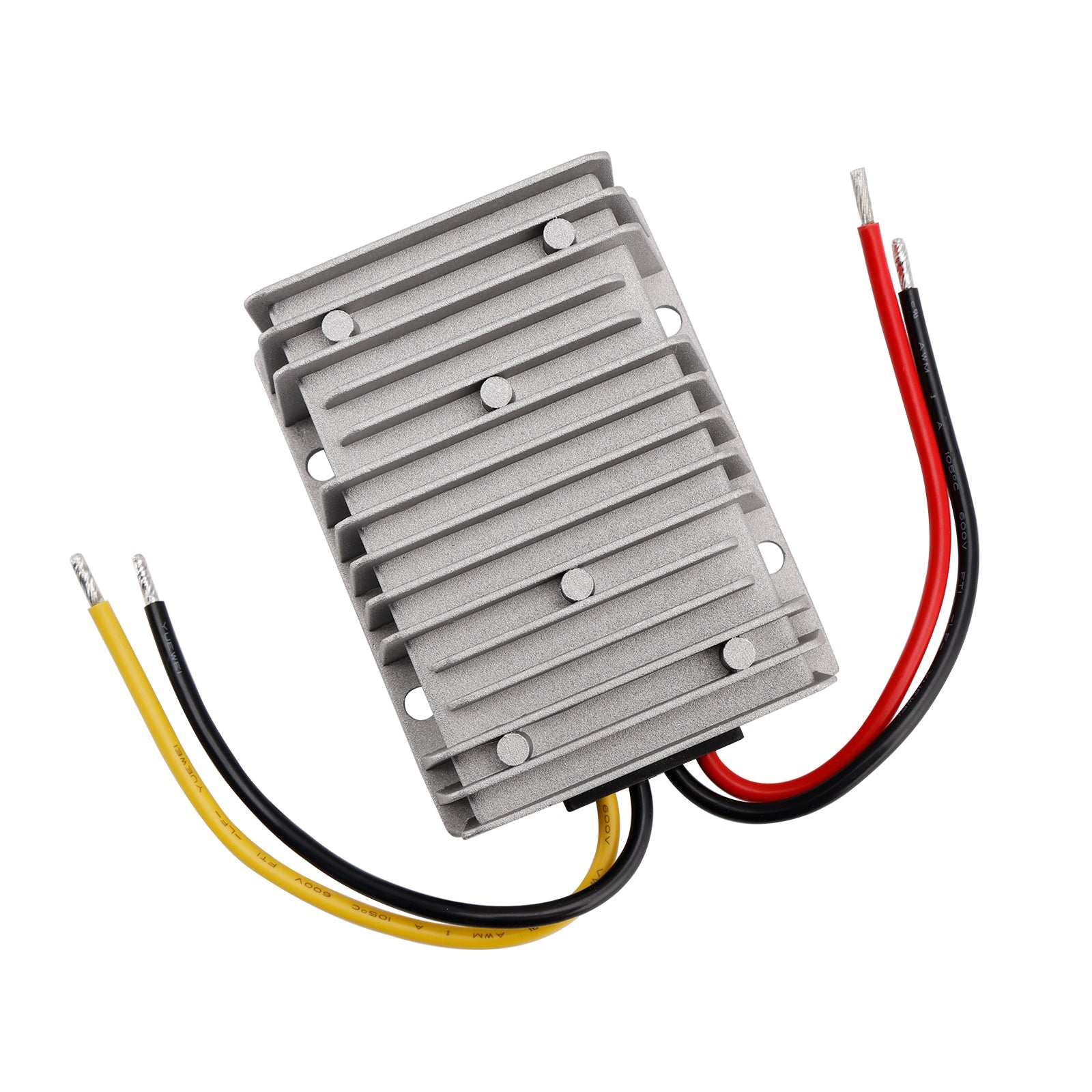 DC 9-36V Converter To DC 13.8V 25A Boost Buck Power Module Voltage Regulator