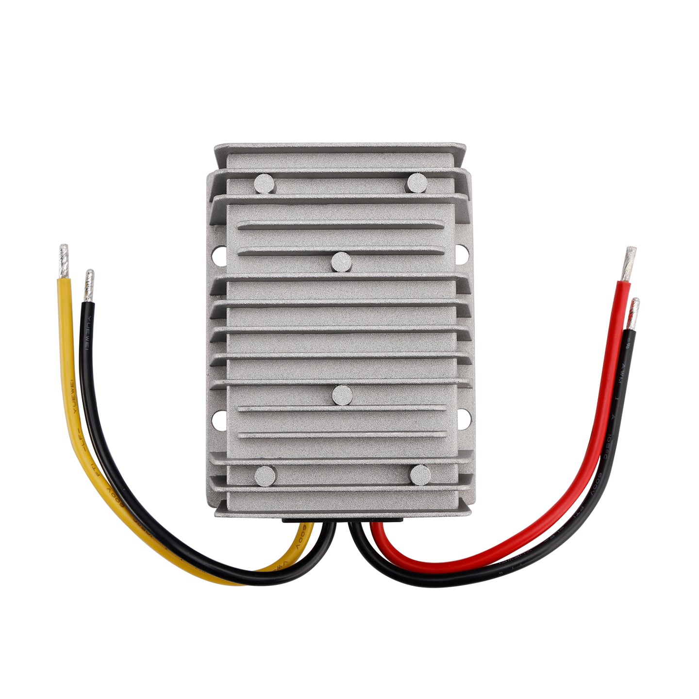 WaterProof 40-120V to 24V 20A 480W Step Down DC/DC Power Converter Regulator
