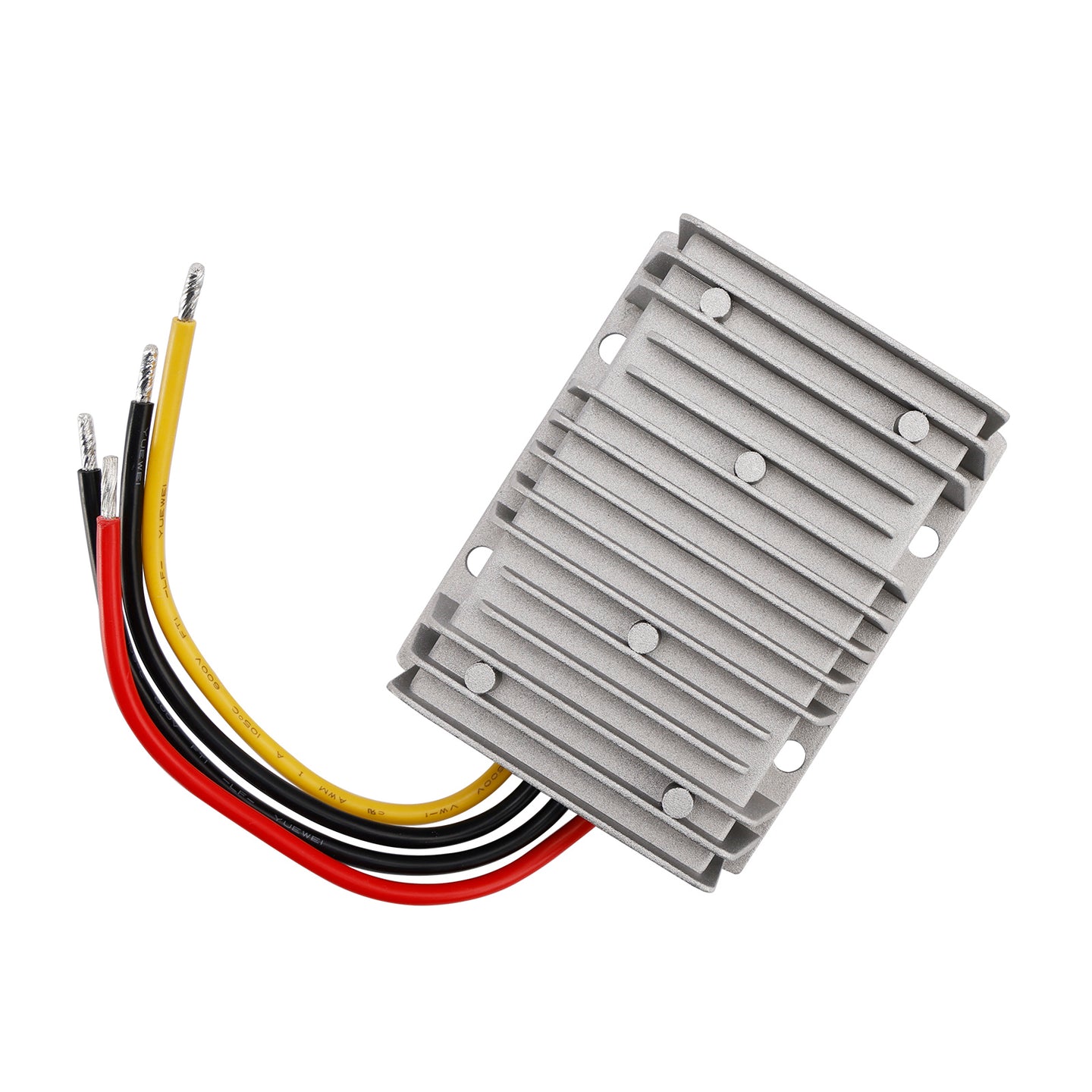 DC 9-36V Converter To DC 13.8V 25A Boost Buck Power Module Voltage Regulator