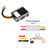 DC 9-36V Converter To DC 13.8V 25A Boost Buck Power Module Voltage Regulator
