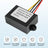 DC 20-60V To DC12V 3A 36W Converter Regulator Power Supplies Transformer
