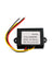 Waterproof DC-DC Converter 20-60V Step Down to 12V Power Supply Module 5A