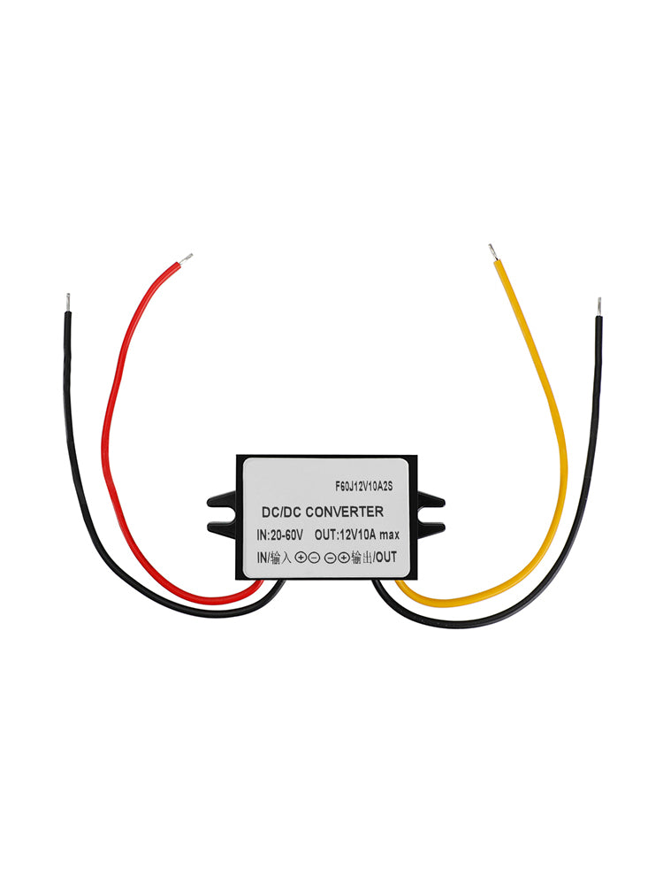 Step Down DC/DC Buck Converter 20-60V to 12V 10A Regulator Power Module