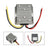 Waterproof DC 20-60V to 12V 20A 240W Step-Down Power Supply Converter Regulator